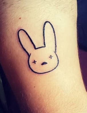 bad bunny tatoos|Bad Bunny tattoos: 7 best tattoos and their meanings explored